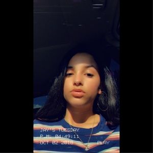 Meet your Posher, Jaylynn